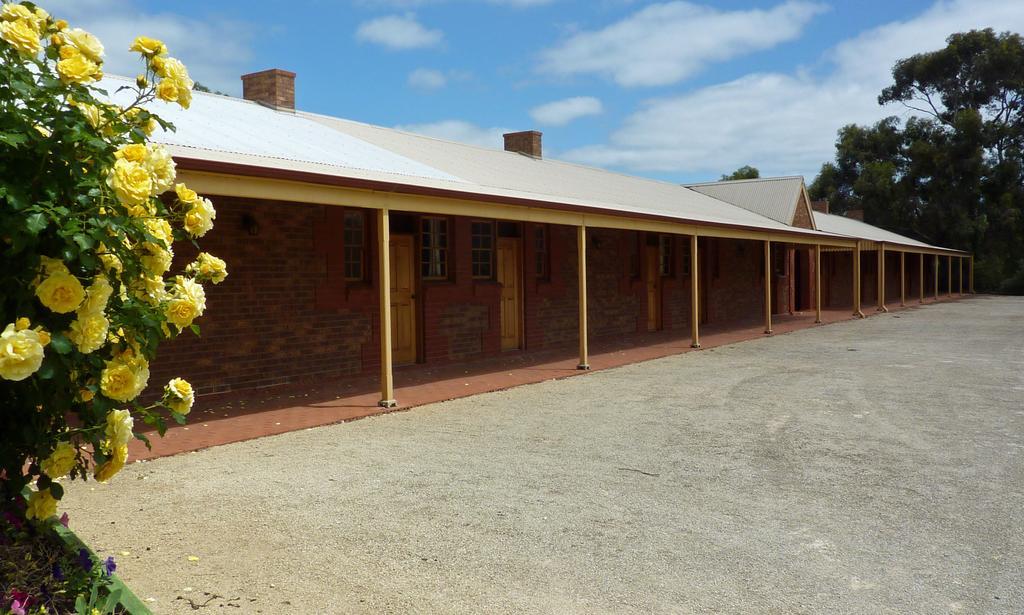 Coonawarra Place Motor Inn Esterno foto