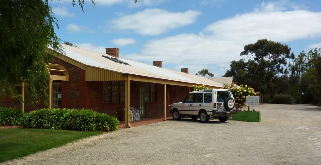 Coonawarra Place Motor Inn Esterno foto