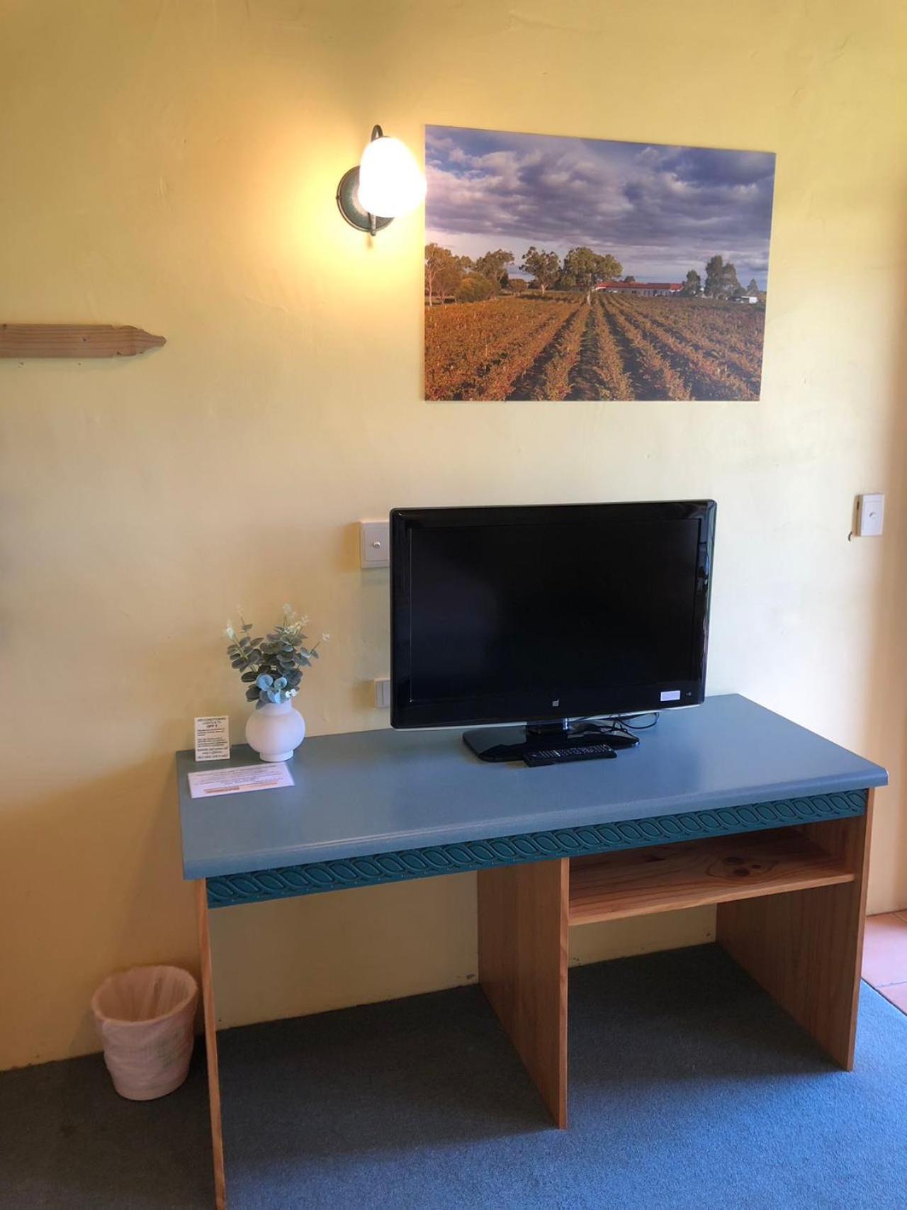 Coonawarra Place Motor Inn Esterno foto