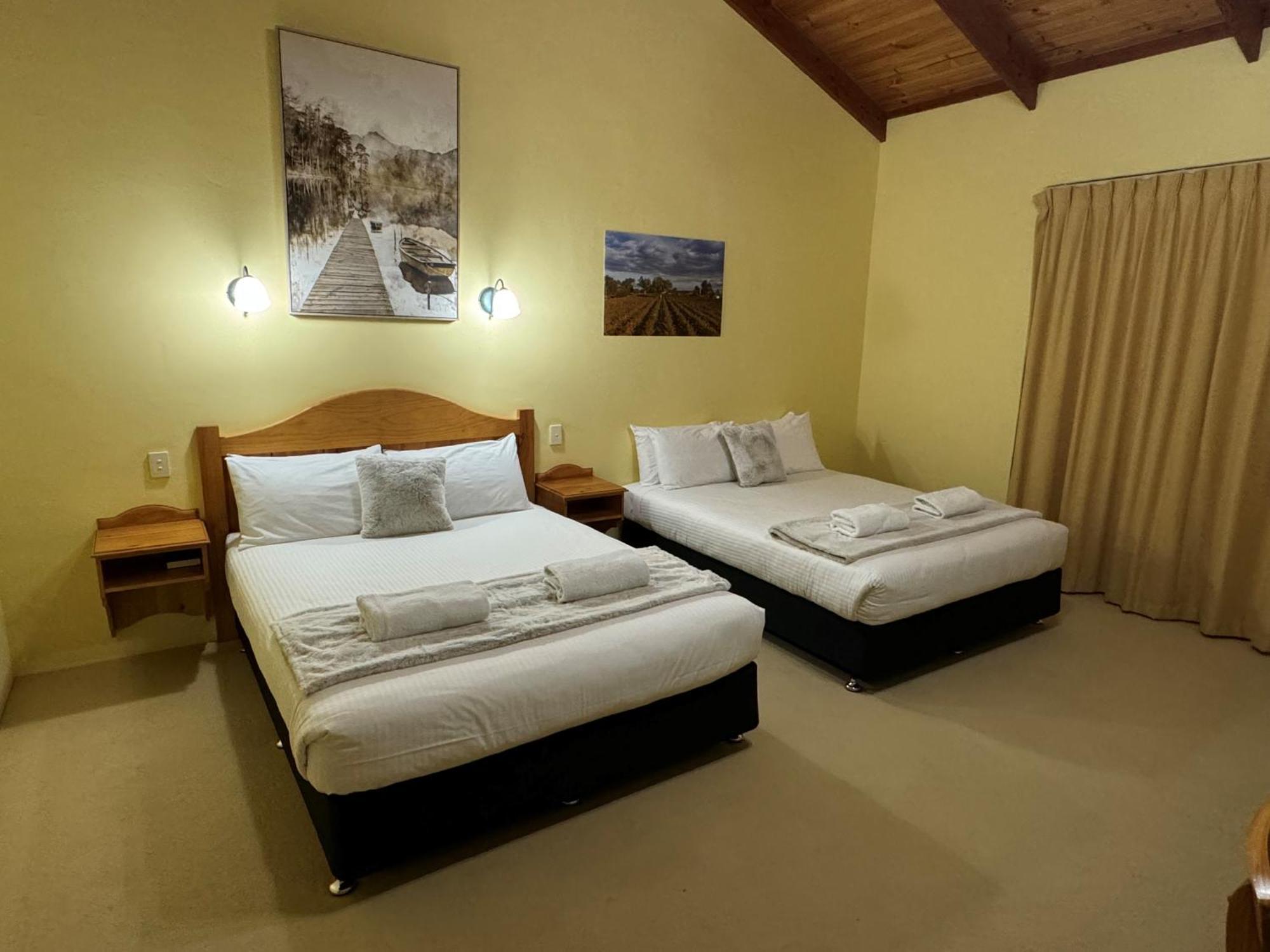Coonawarra Place Motor Inn Esterno foto