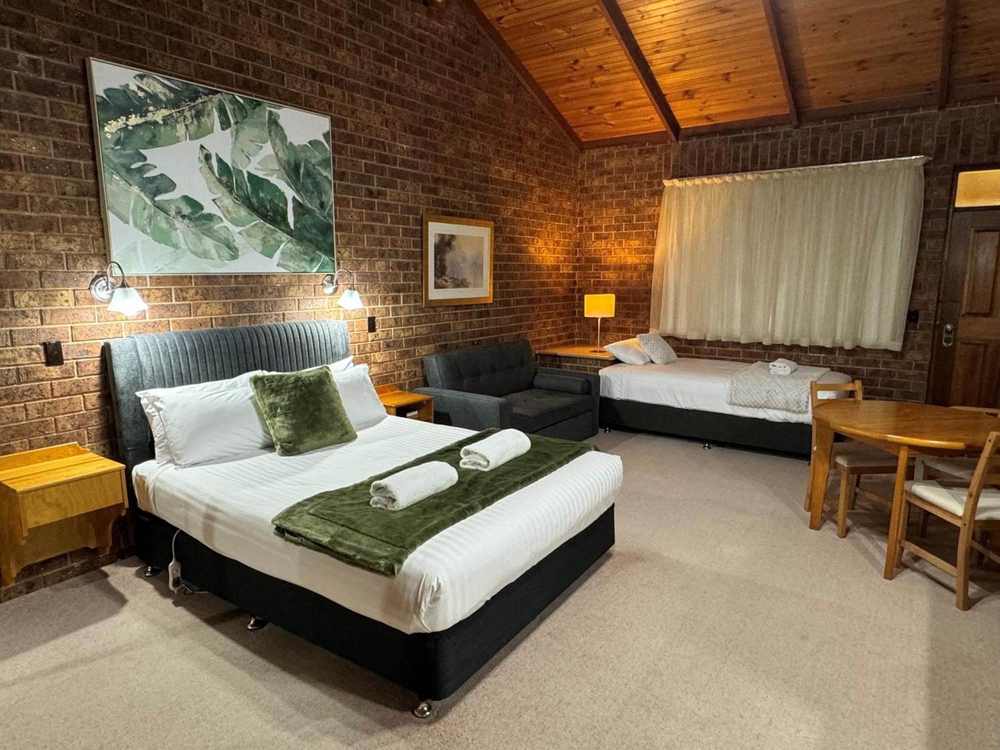 Coonawarra Place Motor Inn Esterno foto