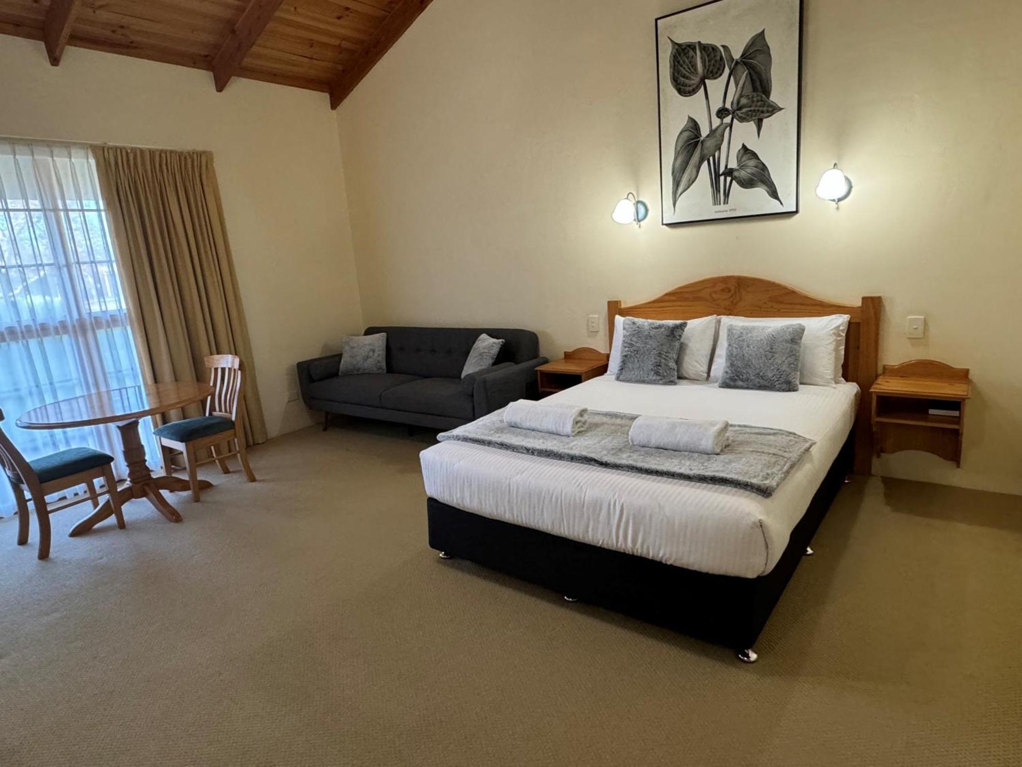Coonawarra Place Motor Inn Esterno foto