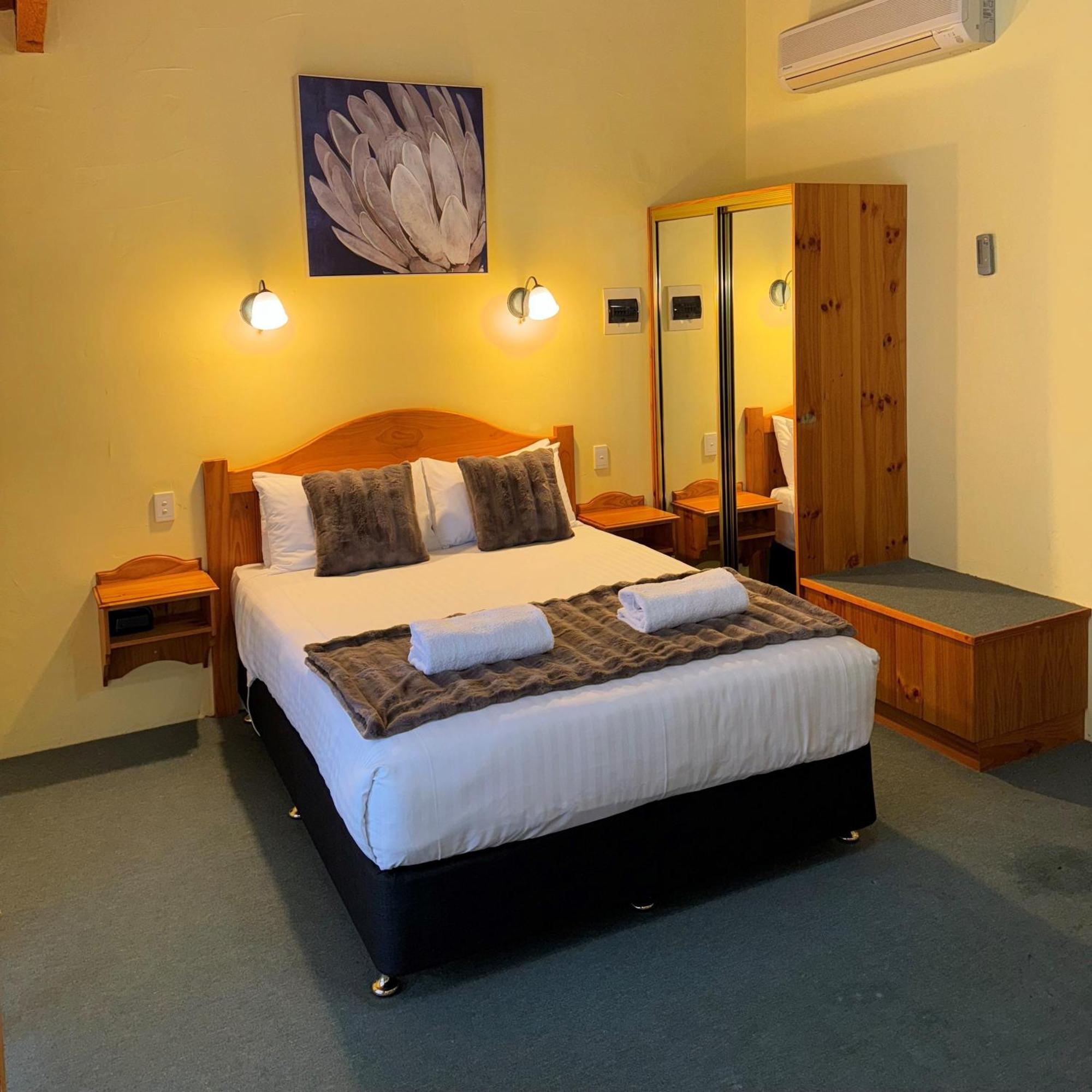 Coonawarra Place Motor Inn Esterno foto