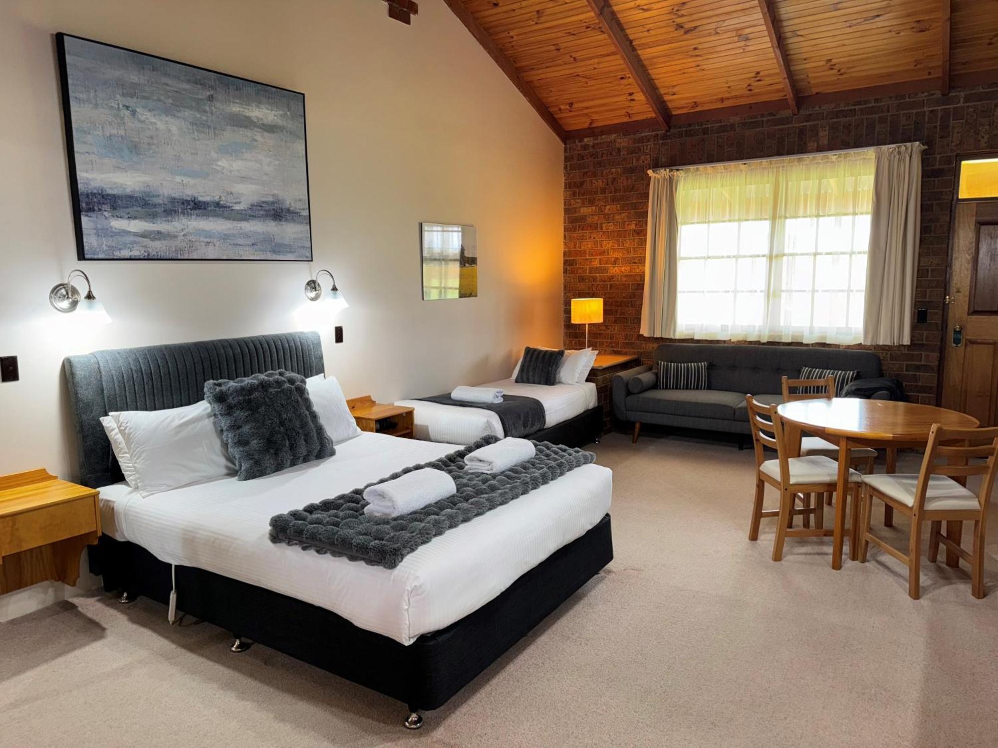 Coonawarra Place Motor Inn Esterno foto