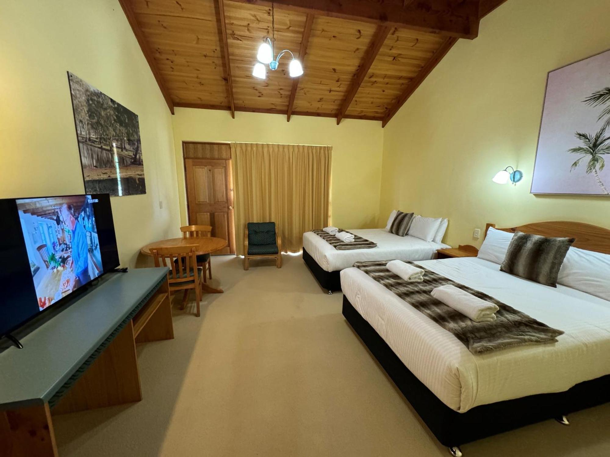 Coonawarra Place Motor Inn Esterno foto