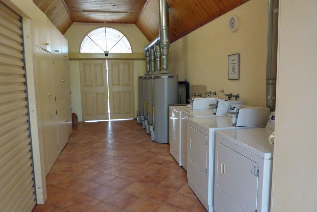 Coonawarra Place Motor Inn Esterno foto
