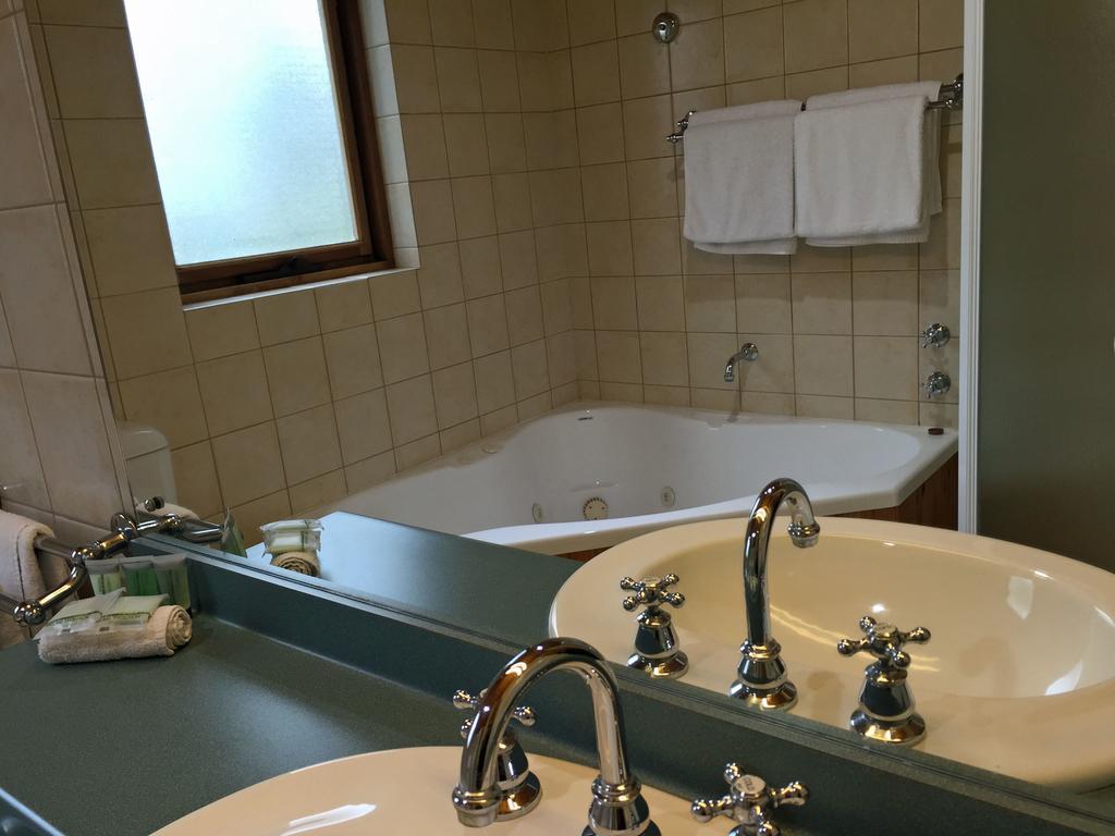 Coonawarra Place Motor Inn Esterno foto