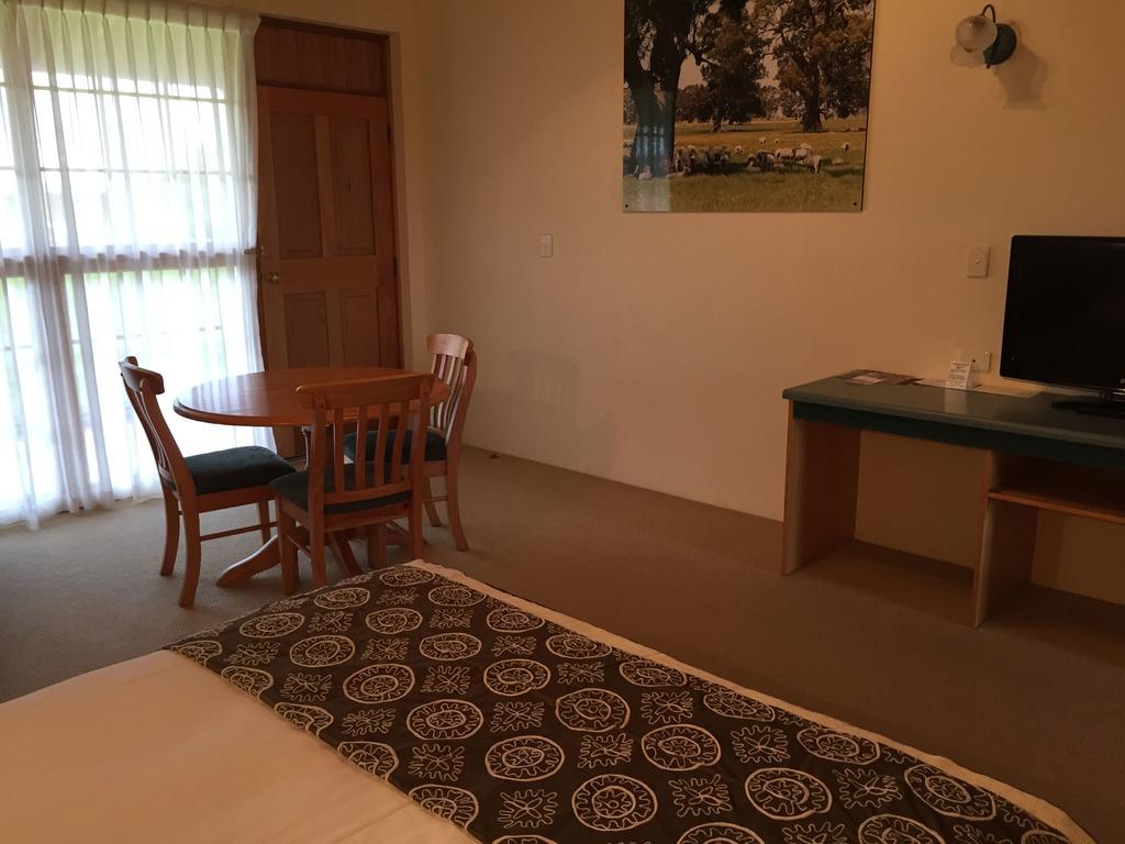 Coonawarra Place Motor Inn Esterno foto