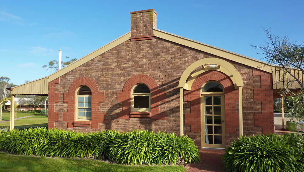 Coonawarra Place Motor Inn Esterno foto
