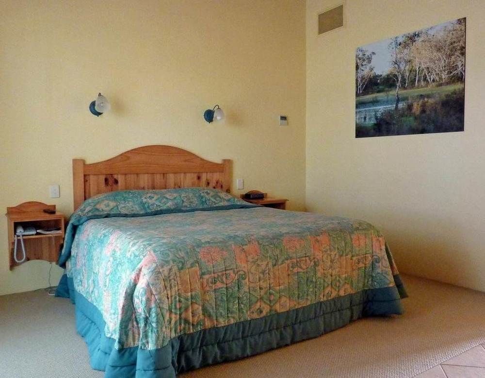 Coonawarra Place Motor Inn Esterno foto
