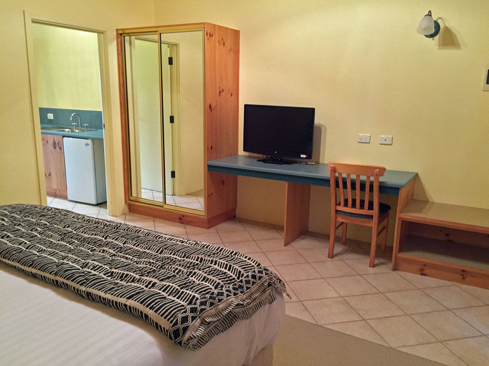 Coonawarra Place Motor Inn Esterno foto