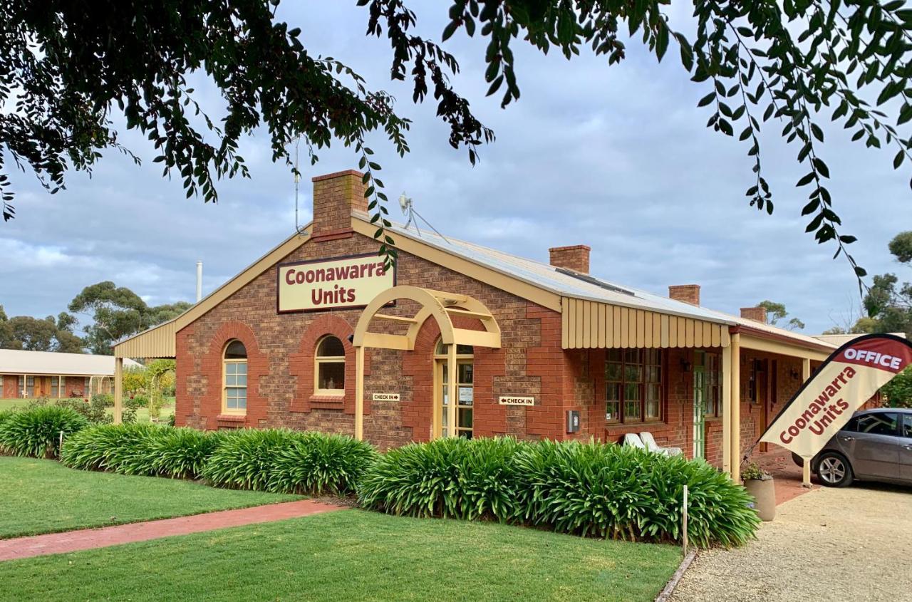 Coonawarra Place Motor Inn Esterno foto