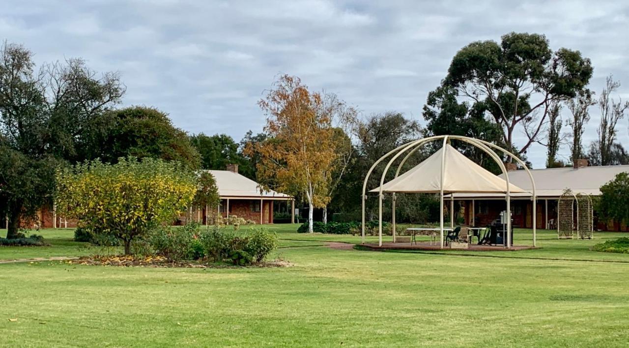 Coonawarra Place Motor Inn Esterno foto